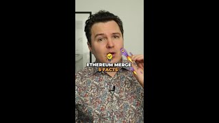 Ethereum Merge - 5 Facts