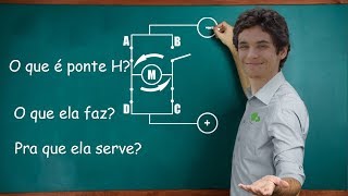 O que é uma ponte H