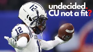 Travis Hunter enters transfer portal. UNDECIDED about Colorado and may not join Coach Prime!!