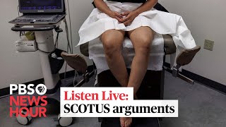 LISTEN LIVE: Supreme Court hears arguments on Idaho law that outlaws abortion in almost all cases