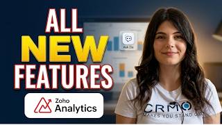 Zoho Analytics Tutorial 2026: The HIDDEN Features You NEED to See!