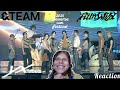 REACTION | &Team Weverse Con 'Run Wild' Performance