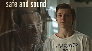 Starker | Peter x Tony | Safe &amp; Sound