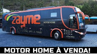 PRECINHO?? ÔNIBUS À VENDA MOTORHOME BARATO SUPER OPORTUNIDADE MARCOPOLO G6