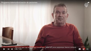 Programa Telemonitorizacion de Pacientes