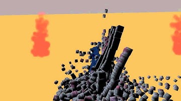 Mutex PhysX 3.2.1 Irrlicht 1.7.3 Collision detection and mockup player character shape