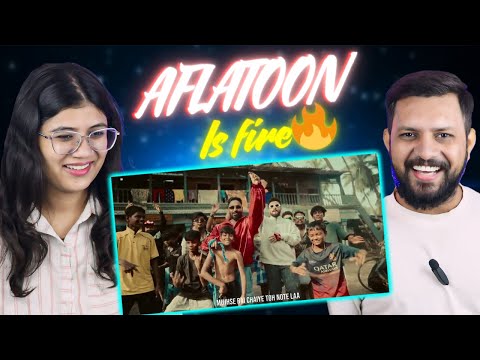 EMIWAY BANTAI X NAEZY - AFLATOON | FTSTTS Reaction | Indian Reaction | Gully Rap Vibes 🔥