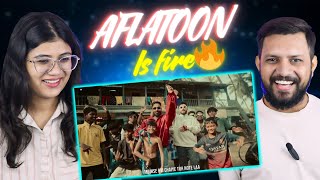 EMIWAY BANTAI X NAEZY - AFLATOON | FTSTTS Reaction | Indian Reaction | Gully Rap Vibes 🔥