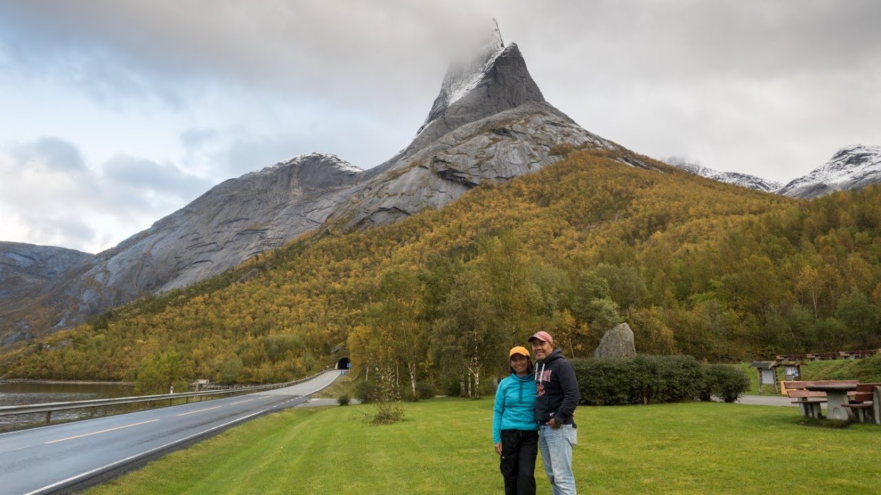 Tromso, Sommaroy,Oslo, Amsterdam;  NORWAY Roadtrip