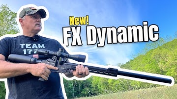 New FX Dynamic .30 cal