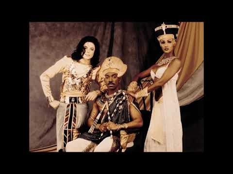 Michael Jackson - Remember the Time (E-smoove's Late Nite Re-mix) HQ