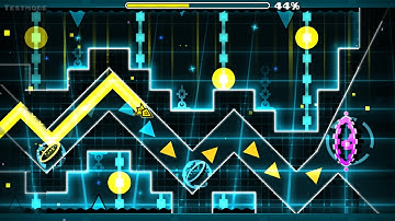 My First 2.1 Demon Level Preview | Geometry Dash 2.1