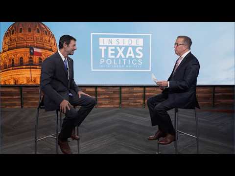 Attorney Barry Wernick discusses the Dallas County District 2 Commissioner’s Race | Inside Texas Pol