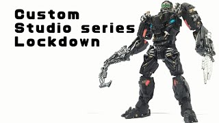 Custom SS AOE Lockdown