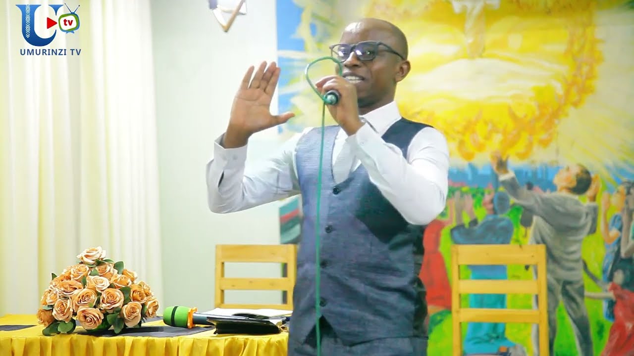 Akaga ko gufata ibintu nk'ibisanzwe. NSENGUMUREMYI Euphron (Amavuna_Nyamirambo)