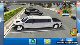 Mr parking limo simulator 3d part 1 screenshot 5