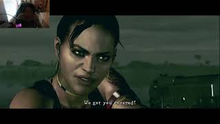 RESIDENT EVIL 5 GAMEPLAY