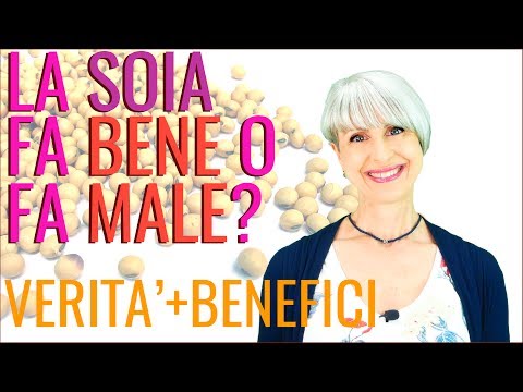 Video: Dove si trova la soia?