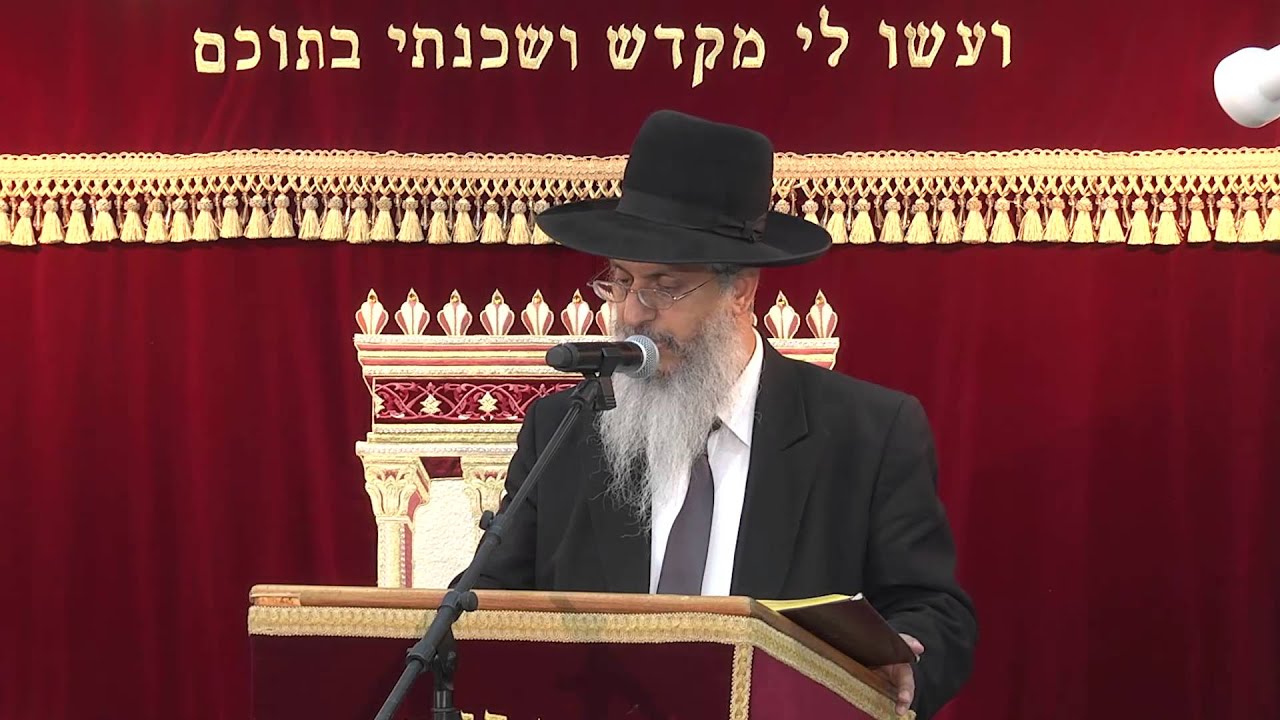 הלכות זימון לברכת המזון | הרב יורם סרי