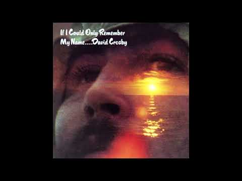 David Crosby - Tamalpais High (At About 3) [4.0 Quad Surround Sound]