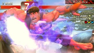 USF4 ▶ Amazing Comebacks【Part 6】