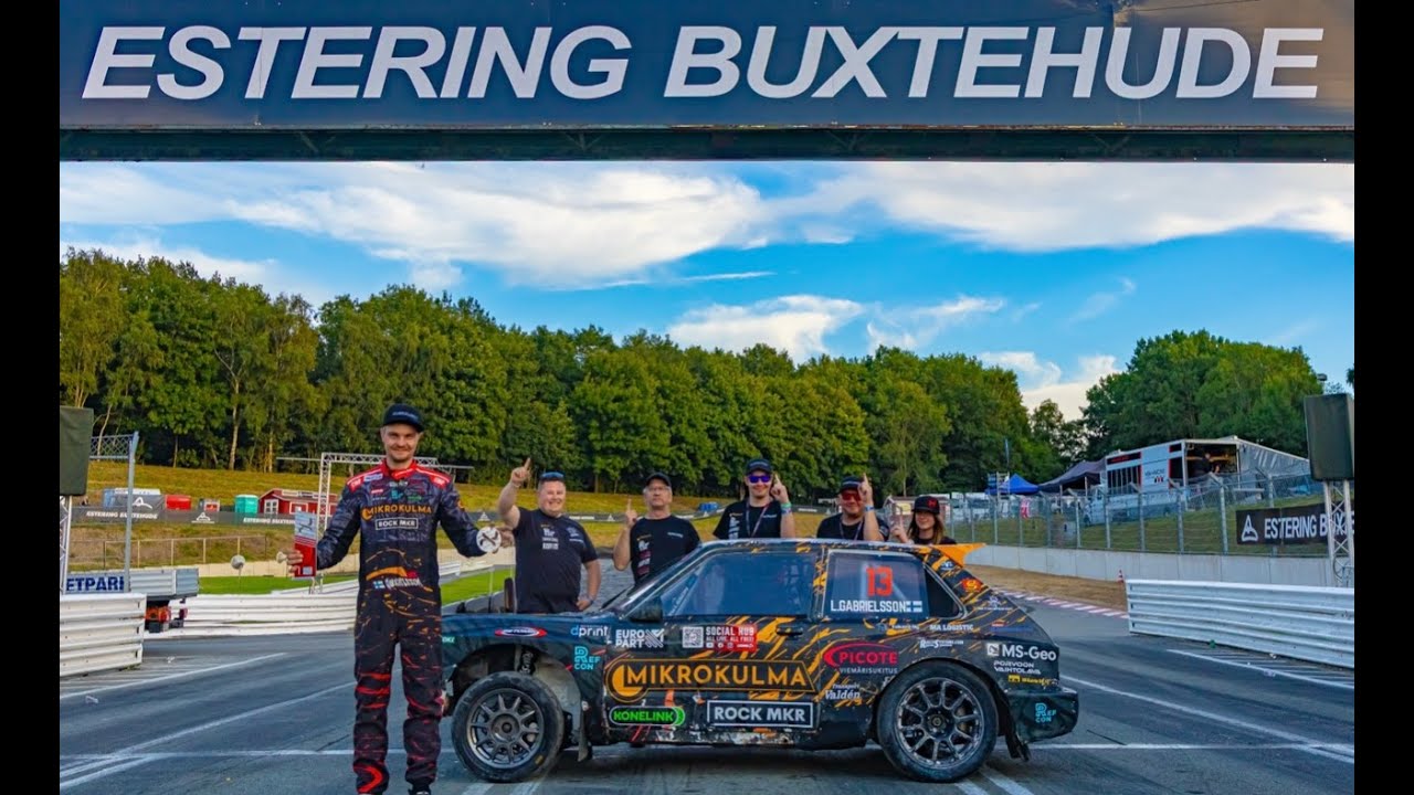 RallyX Estering, Germany 2025