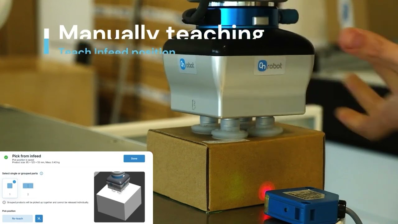 Rotalec D:Ploy Packaging Solution Demo