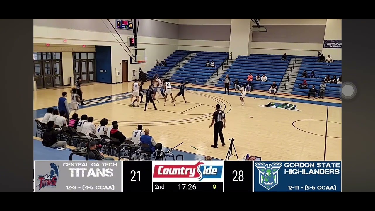 6’4 guard Christian Burnett- Gordon State