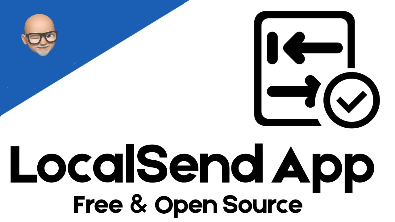LocalSend App - Free & Open Source - YouTube