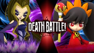 Death Battle: Darcy VS Ashley (Winx Club VS Warioware) Trailer