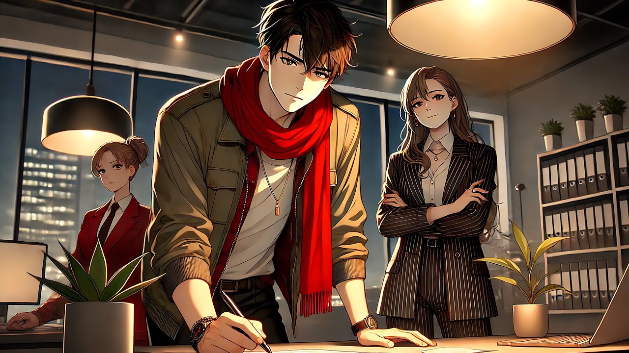 I Agreed to Resign Without Delay, Knowing She’d Owe a Fortune Without Me