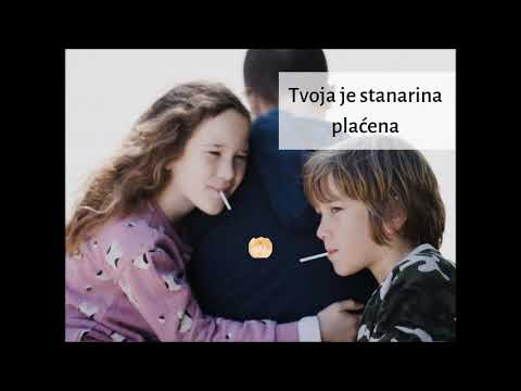 Video: Što Je Stanarina