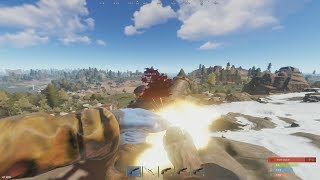 Eoka to M249 and rockets