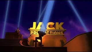Jack Productions Logo (TCF 1994 Style) but it uses ethan1984media's model (V5)