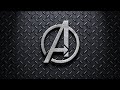 How to create The Avengers Logo in pixellab [2022]