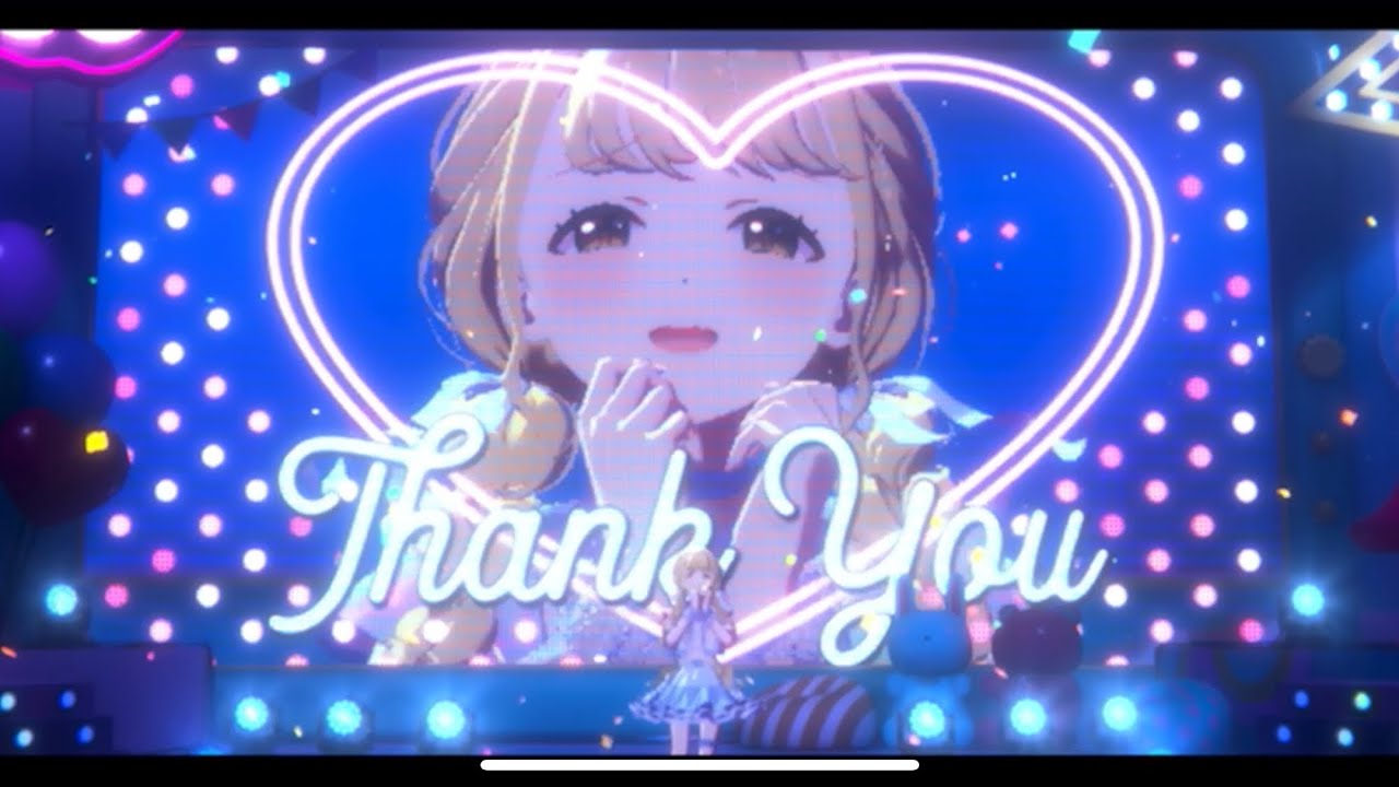 【学マス】藤田ことね 「世界一可愛い私」TRUE LIVE【学園アイドルマスター】