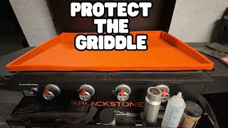 What Is The Best SILICONE Griddle Cover Mat To Buy On Amazon