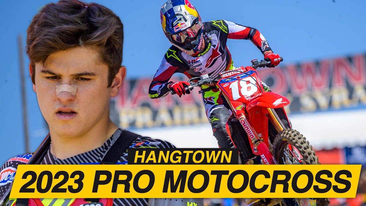 2023 Pro Motocross at Hangtown | Ft. Jett Lawrence, Haiden Deegan 2023 Pro Motocross at Hangtown | Ft. Jett Lawrence, Haiden Deegan