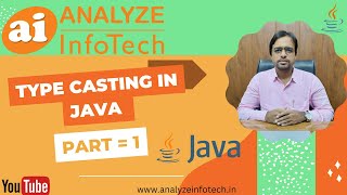 Type Casting in Java Part1