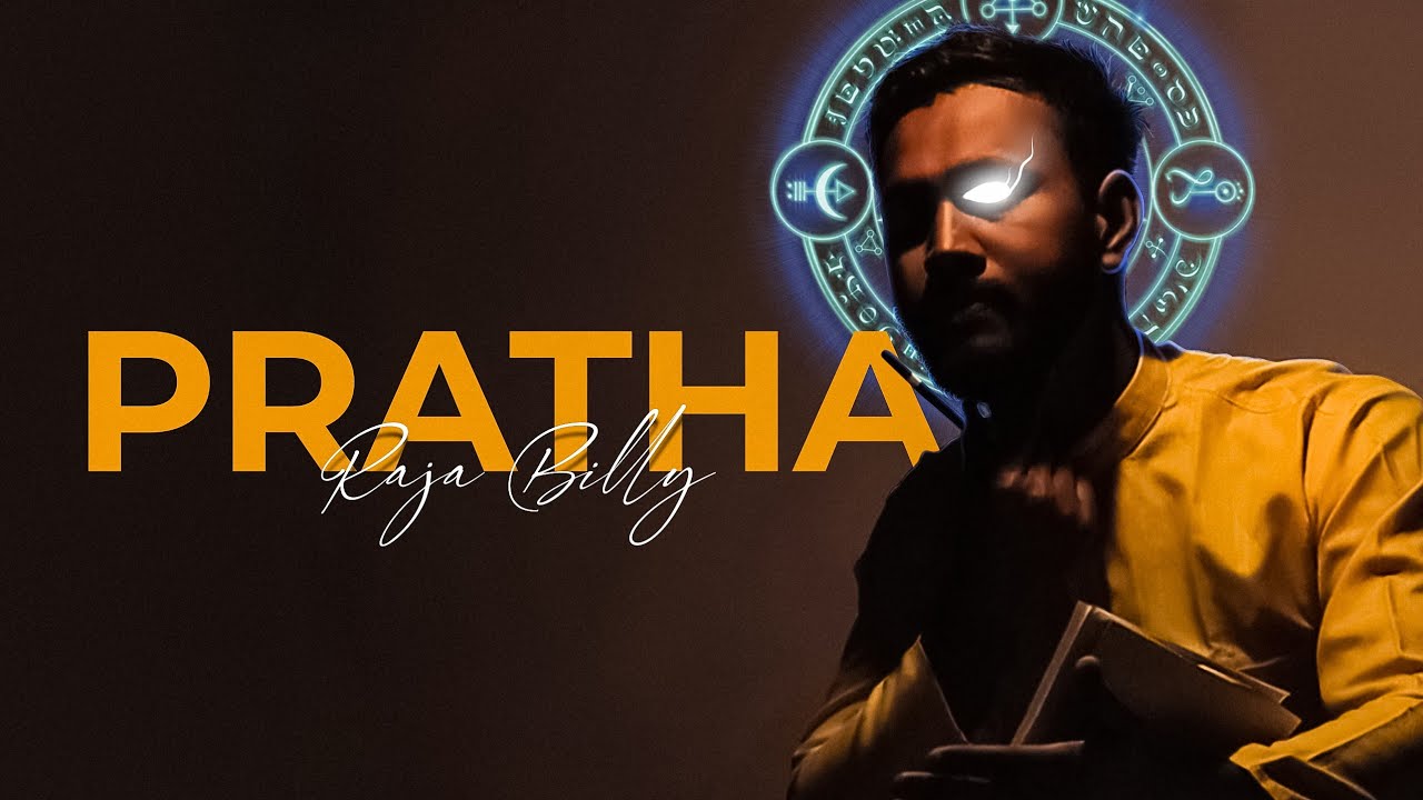 RAJA BILLY - PRATHA (Official Video) Prod. by Tha Armani | Hindi Rap 2022