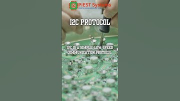 🎯 Master the I2C Protocol with Piest Systems!
