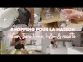 SHOPPING POUR LA MAISON | SUPERBES TROUVAILLES ACTION, ZARA HOME, H&amp;M &amp; RECETTE