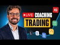  coaching trading en direct  dax40 cac40 forex gold btc  du mardi 14 mai 2024 