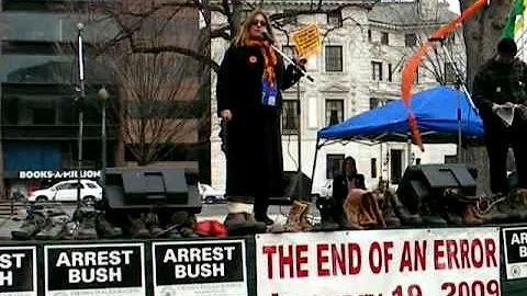 Debra Sweet at DuPont Cir Pt 3