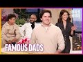 Growing Up with a Famous Dad | The Jennifer Hudson Show