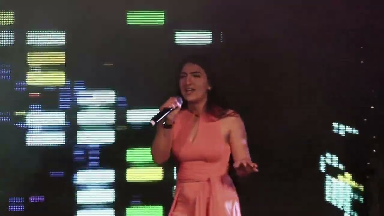 Alexa Mihaylova - Fallin - Welsh Factor Final 2022