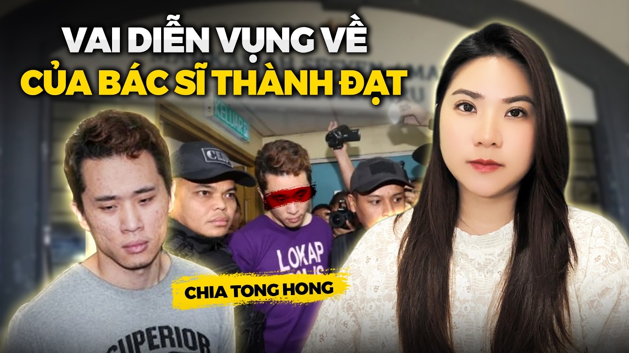 Vụ Bác Sĩ Ung Bướu Đoạt Mạng Vợ Con Giữa Đêm Rồi Giả Vờ Khóc Lóc - Chia Tong Hong Case