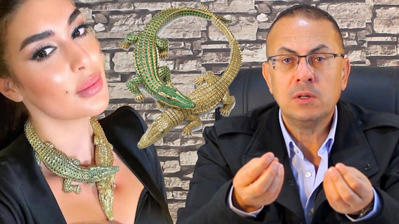 حنفى السيد يكشف سر عقد ياسمين صبرى الجديد اغلى عقد فى العالم وكم سعره