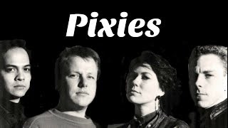 Video thumbnail of "Understanding Pixies"