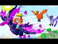 CATTURO TUTTI i LEGGENDARI GALAR! - COBBLECRAFT EP66